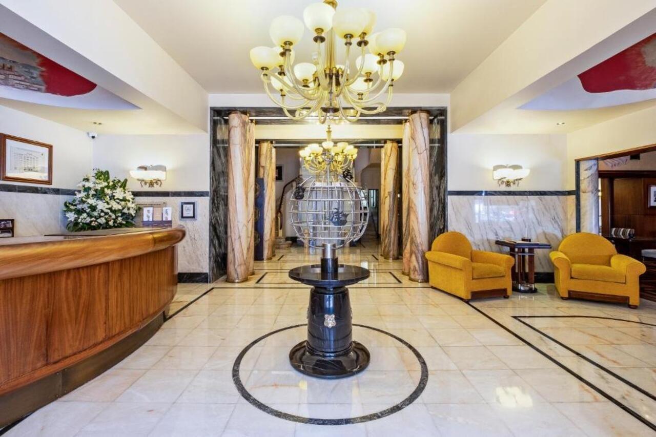 Hotel Britania Art Deco - Lisbon Heritage Collection - Avenida Zewnętrze zdjęcie