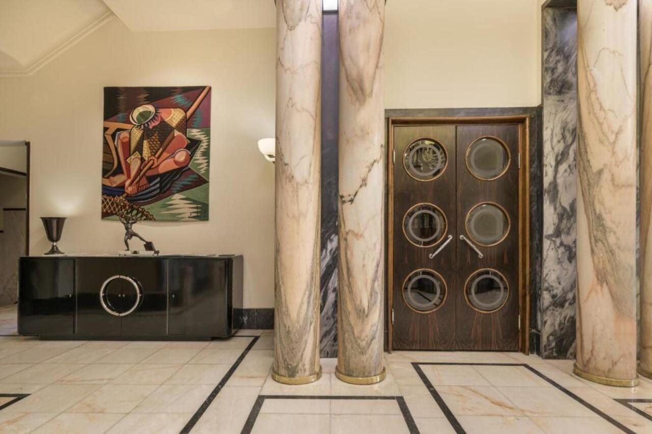 Hotel Britania Art Deco - Lisbon Heritage Collection - Avenida Zewnętrze zdjęcie